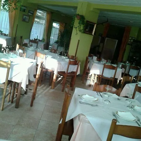 Hotel Narcea Valles (Reocin)